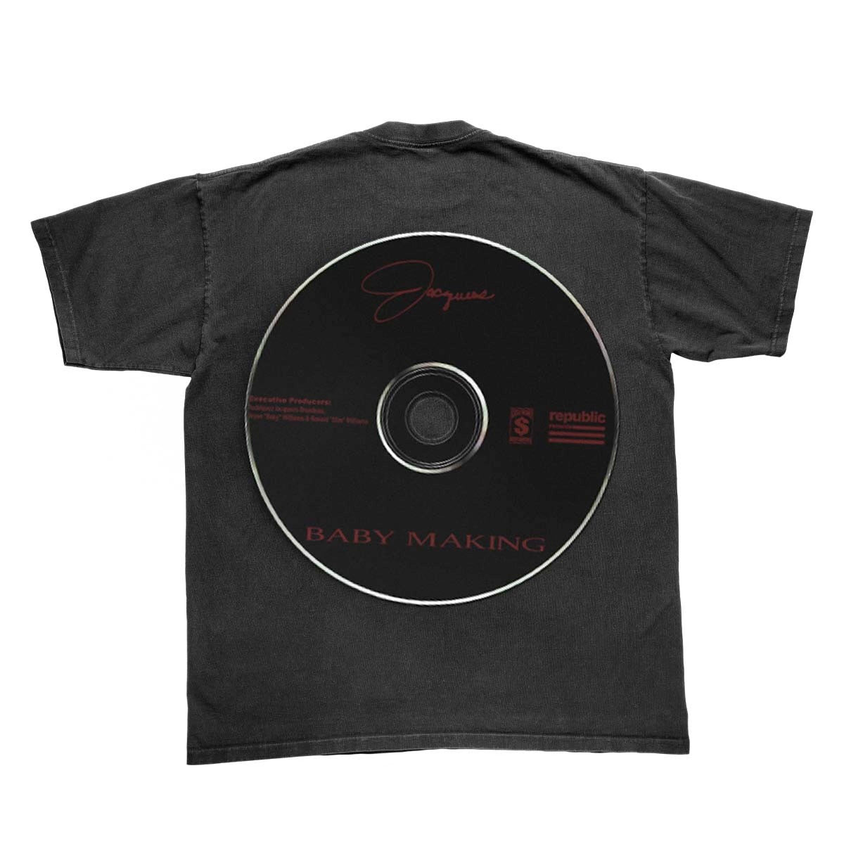 Baby Making Commercial T-Shirt