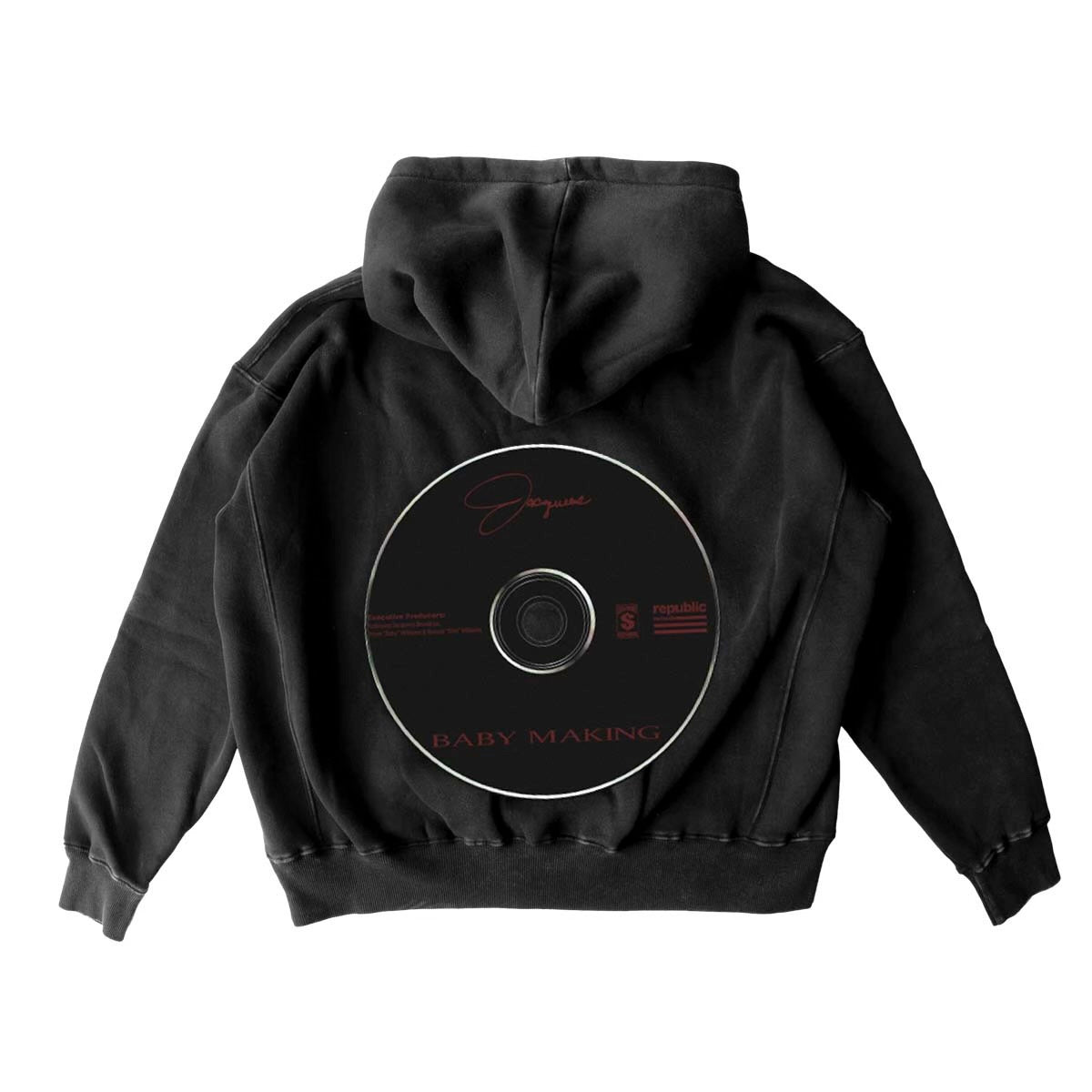 Baby Making Commercial Hoodie