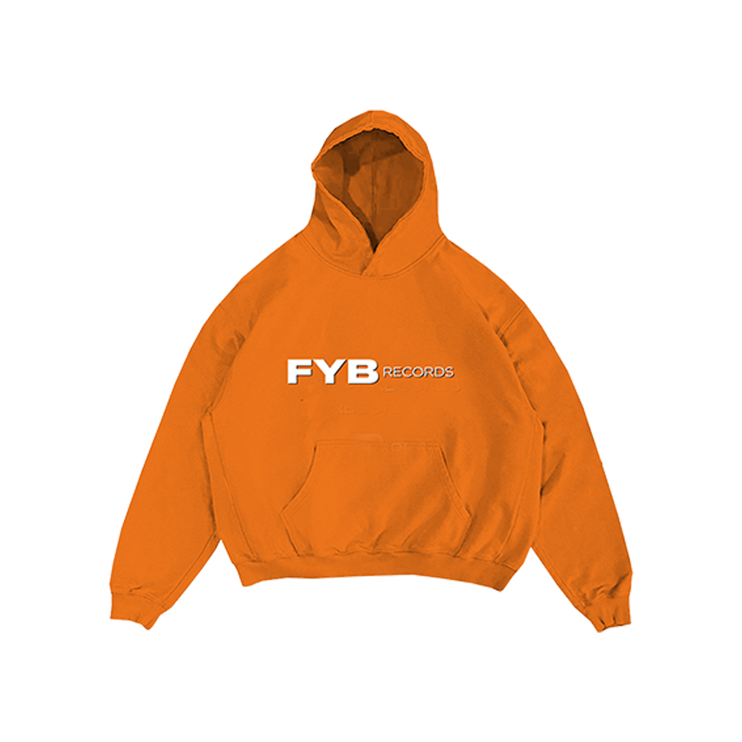 FYB Records Hoodie