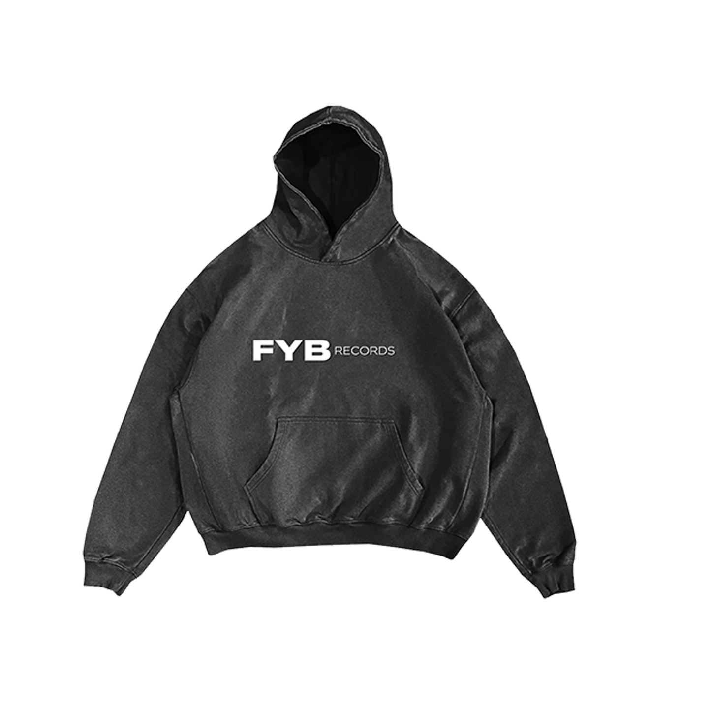 FYB Records Hoodie