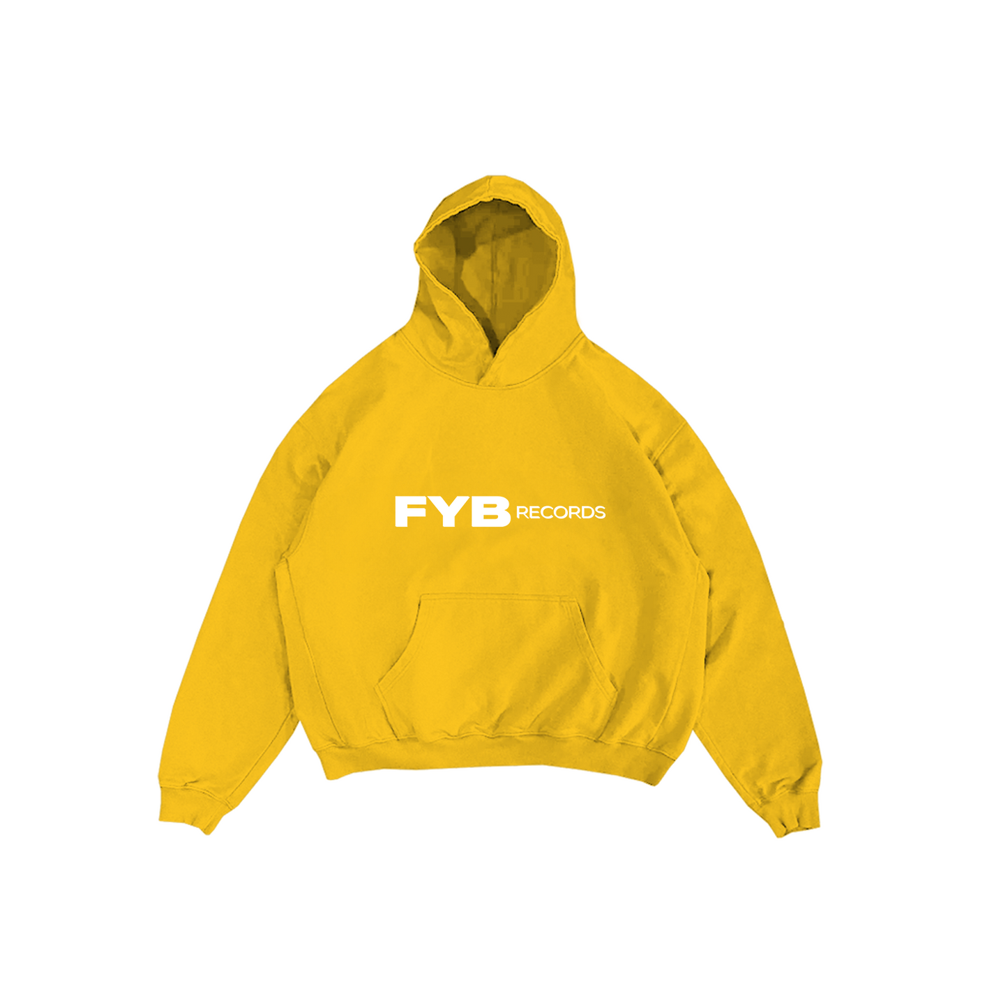 FYB Records Hoodie