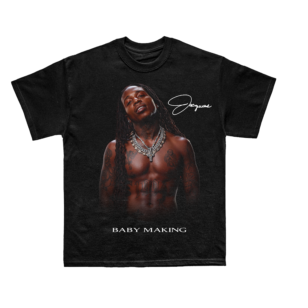 Baby Making Cover Photo T-Shirt