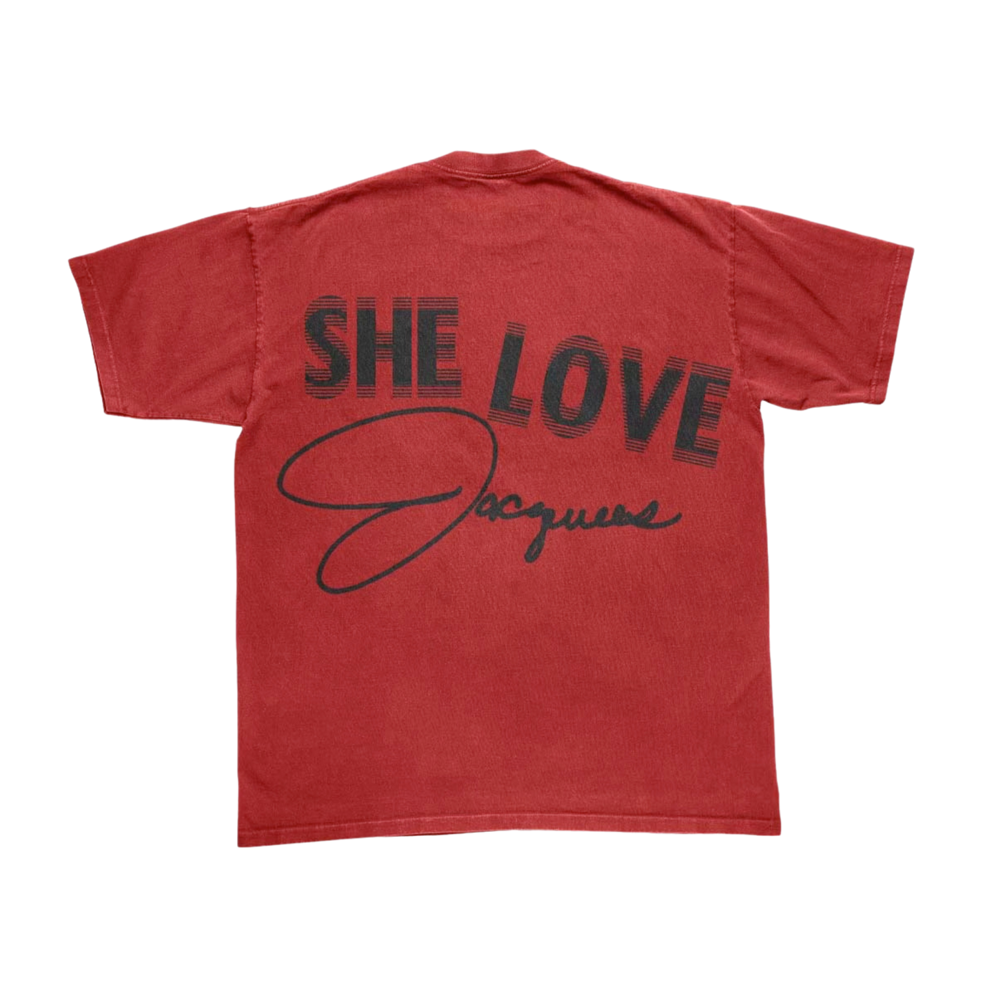Baby Making “She Love Jacques” T-Shirt