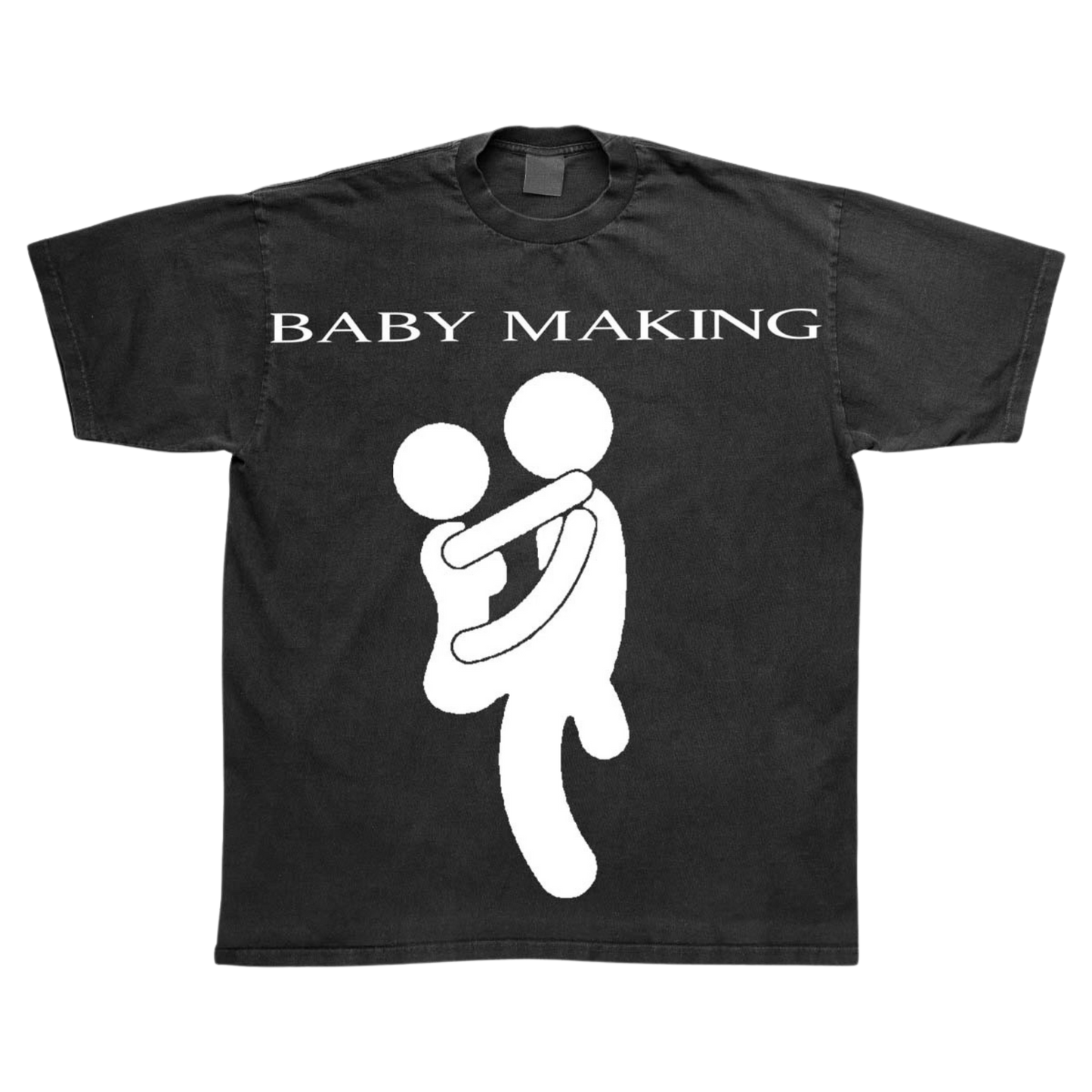 Baby Making Bicycle T-Shirt