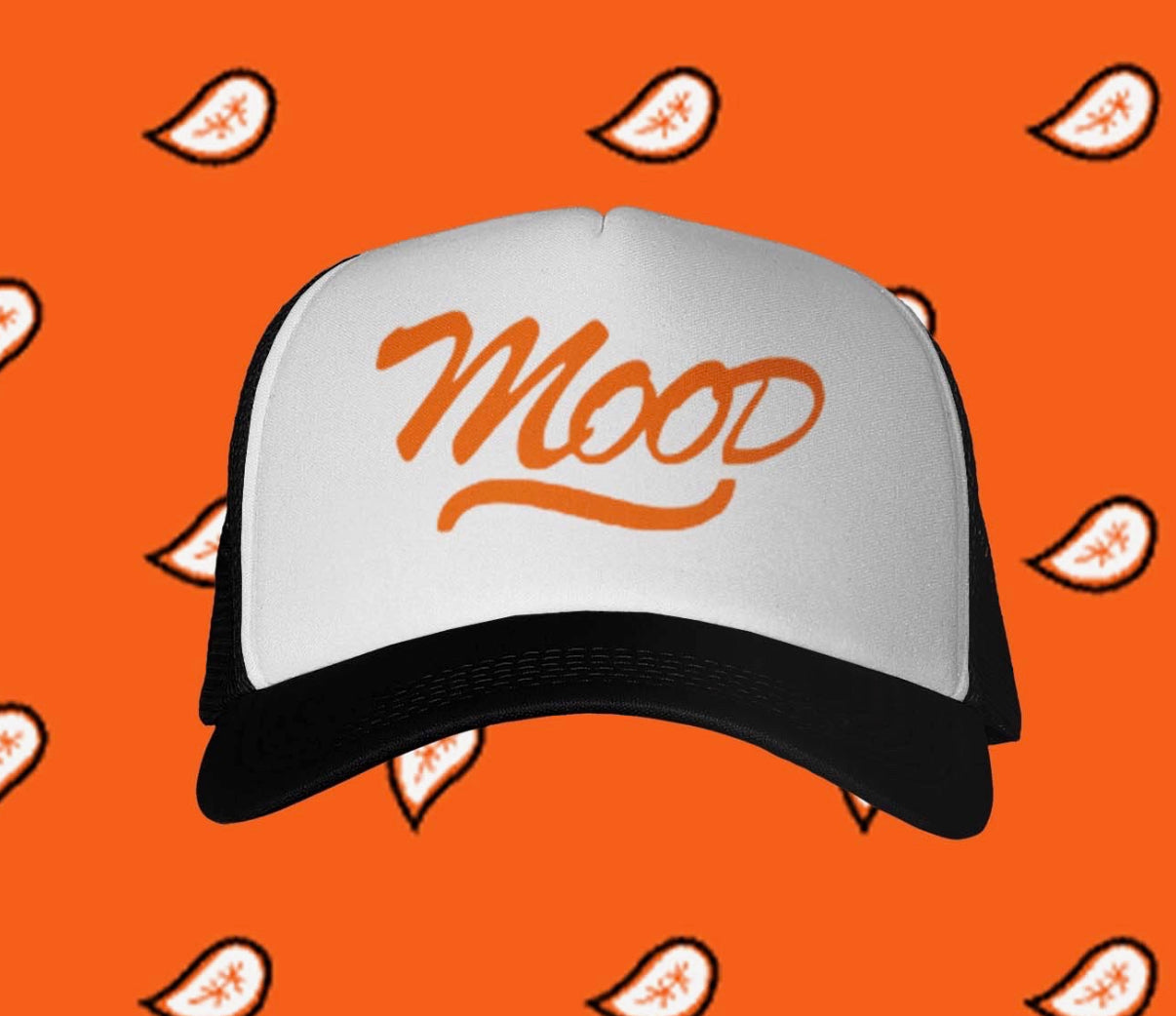 Limited Edition “Mood” 10 Year Anniversary Hat