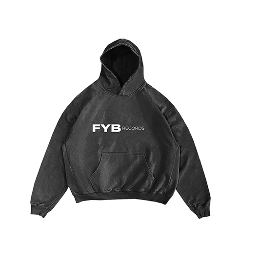 FYB Records Hoodie