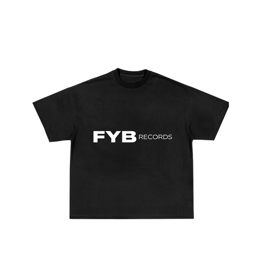 FYB Records T-Shirt