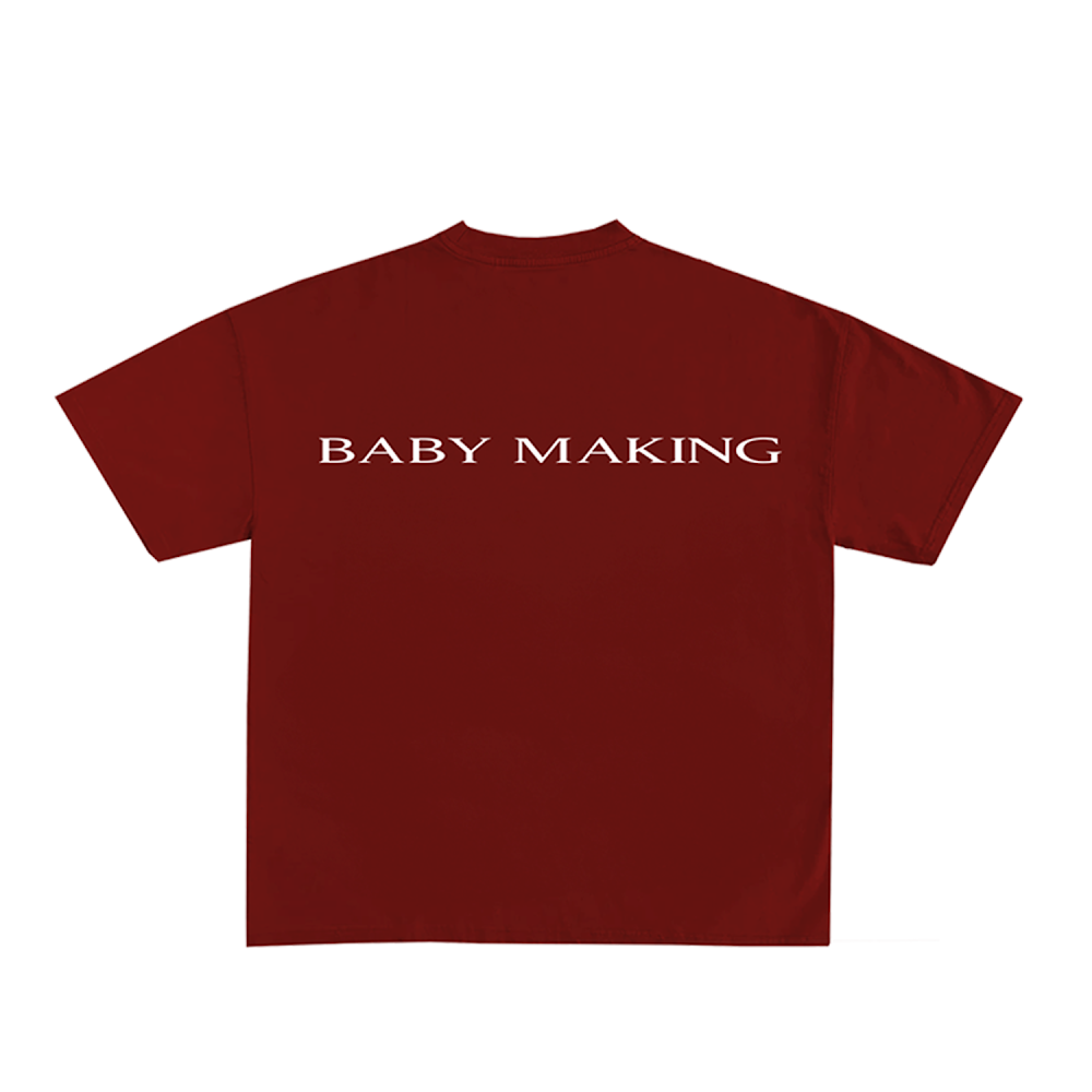 Baby Making Jacquees T-Shirt