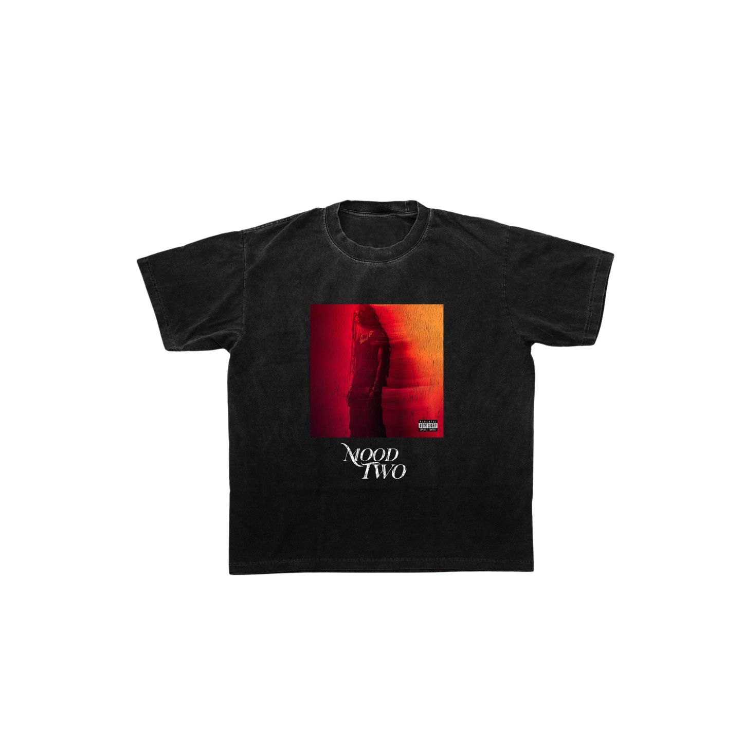 “Mood Two” Album Cover T-Shirt