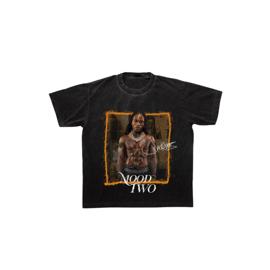 “Mood Two” Jacquees  T-Shirt Version Two