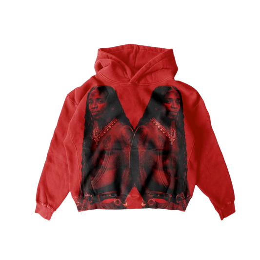 Baby Making “She Love Jacquees” Hoodie