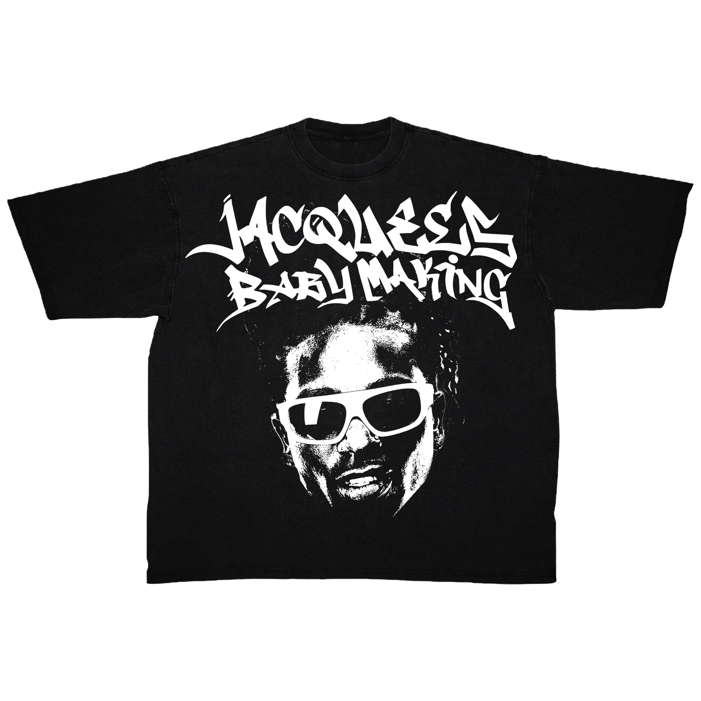 Baby Making Jacquees Face Tee