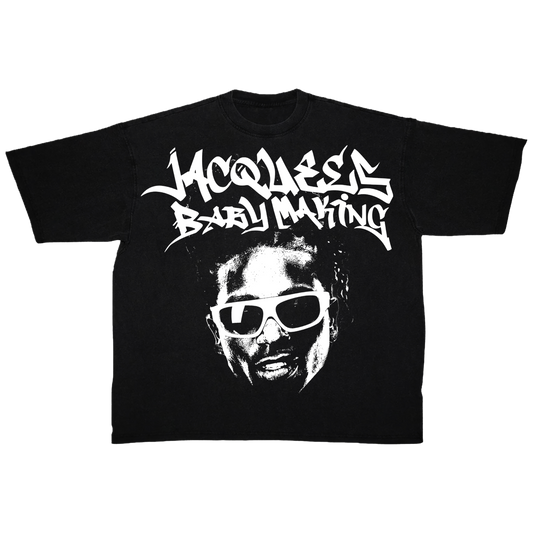 Baby Making Jacquees Face Tee