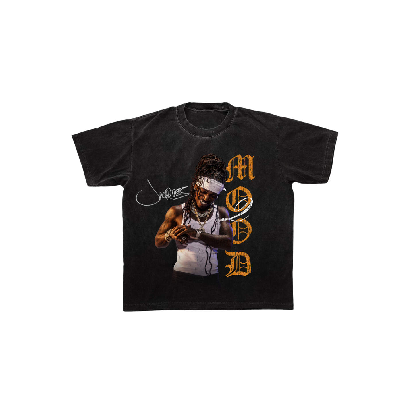 “Mood Two” Jacquees  T-Shirt Version One