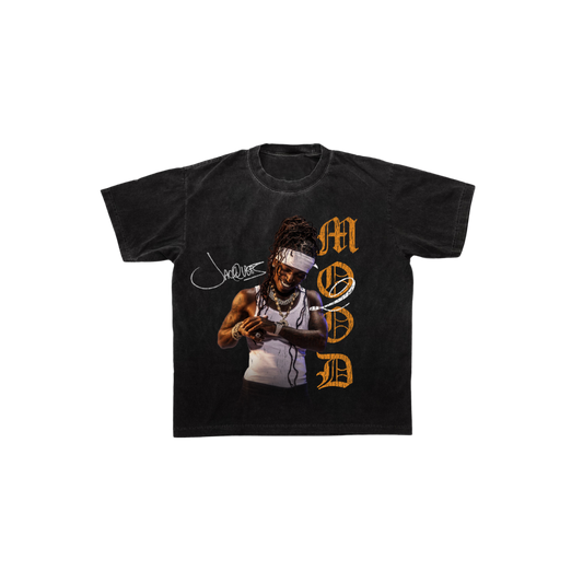 “Mood Two” Jacquees  T-Shirt Version One