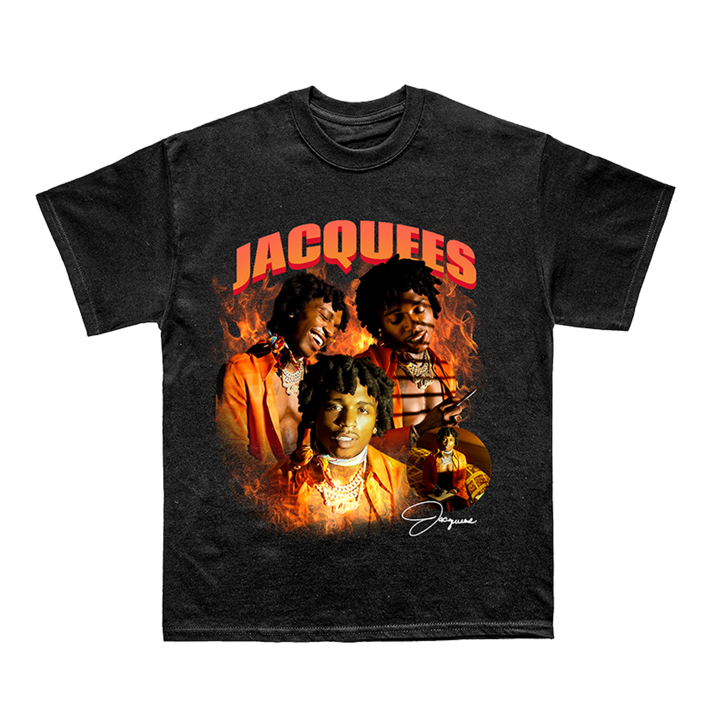 Vintage Jacquees “Sincerely For You” Tour T-Shirt 2023